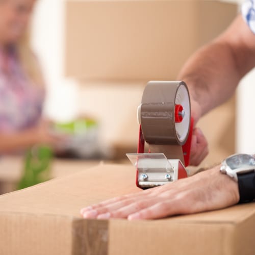 Packing Services